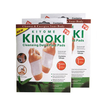 Set de Parches Desintoxicantes Kinoki