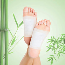 Set de Parches Desintoxicantes Kinoki