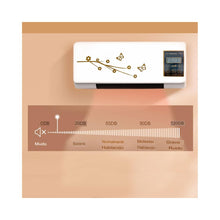 Calefactor Aire Acondicionado 2000W [ Fácil instalación]