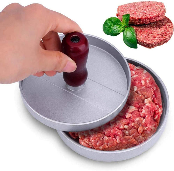 Molde Para Hacer Hamburgesas