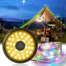 Rollo de Luces Led Navidad y Camping 10 Metros