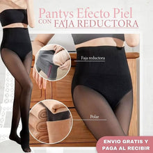 BodyShine Panty Térmica Levantacola