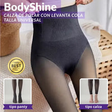 BodyShine Panty Térmica Levantacola