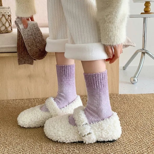 Set 3 Pares de Calcetas Modelo Love