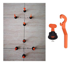 Kit Nivelador Cerámicas 50 Unidades