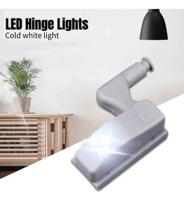 Luz Led Para Bisagra