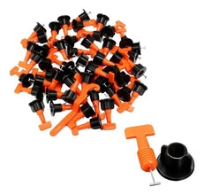 Kit Nivelador Cerámicas 50 Unidades