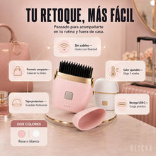 MiniLiss Cepillo Alisador Portátil