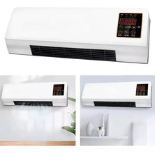 Calefactor Aire Acondicionado 2000W [ Fácil instalación]