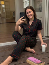 Pijama de 2 y 3 Piezas Estilo VS