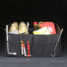 Caja Organizadora Plegable Para el Maletero