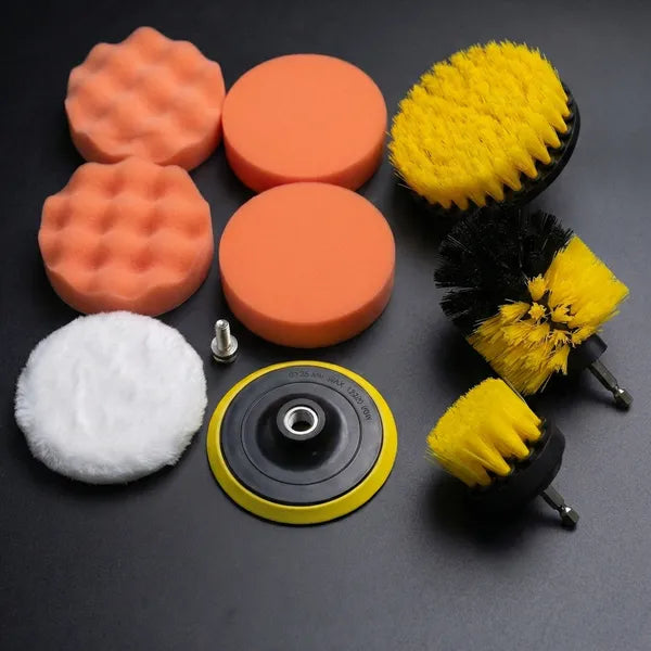 PowerClean Pulido + Limpieza 10 en 1