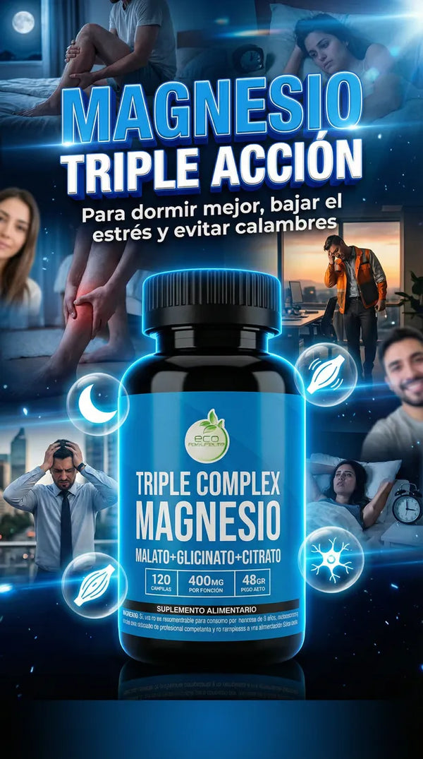 Triple Complex Magnesio