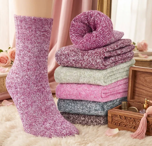 Set 3 Pares de Calcetas Sweet Step